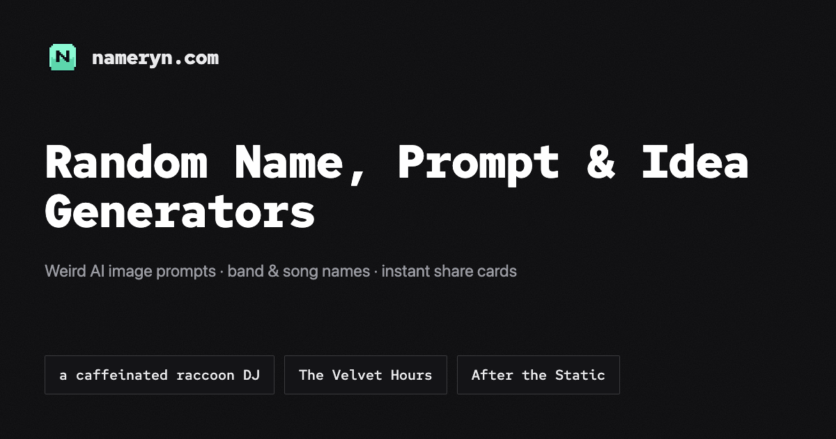 Social Banner